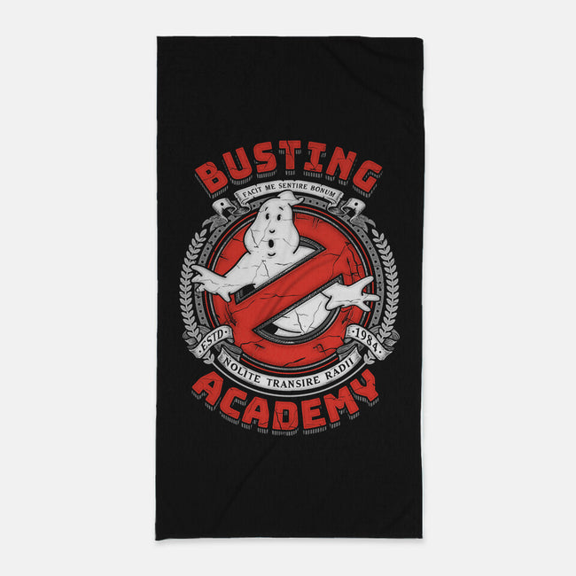 Busting Academy-None-Beach-Towel-Olipop