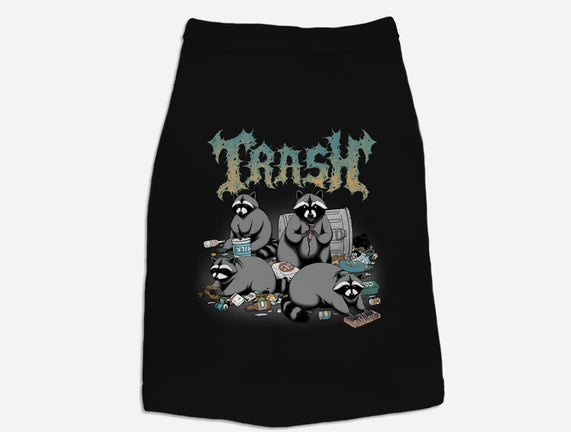 Trash Metal Band