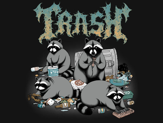 Trash Metal Band