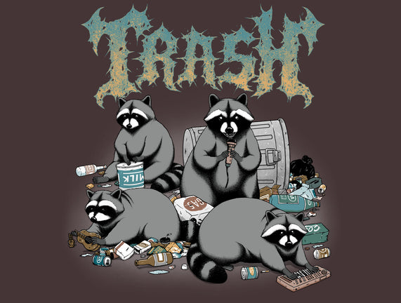 Trash Metal Band