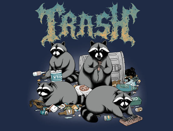 Trash Metal Band