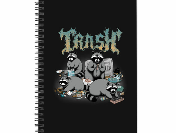 Trash Metal Band