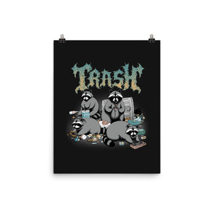 Trash Metal Band