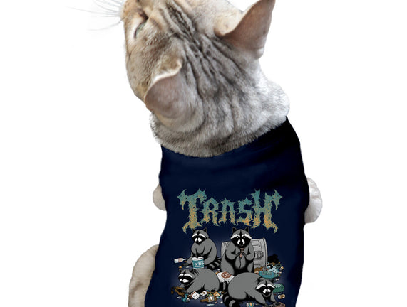 Trash Metal Band