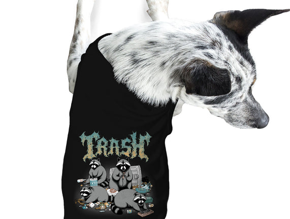 Trash Metal Band