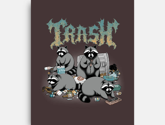 Trash Metal Band