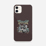 Trash Metal Band-iPhone-Snap-Phone Case-pigboom