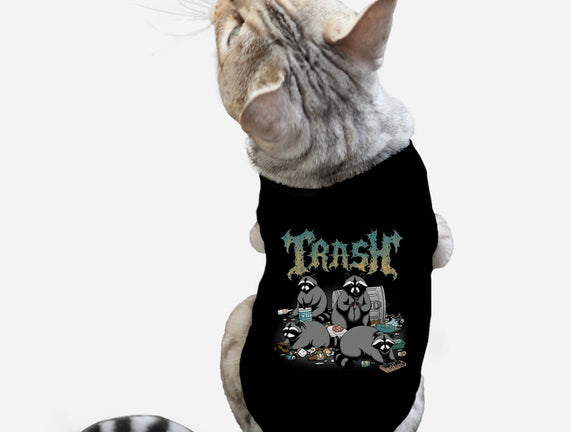 Trash Metal Band