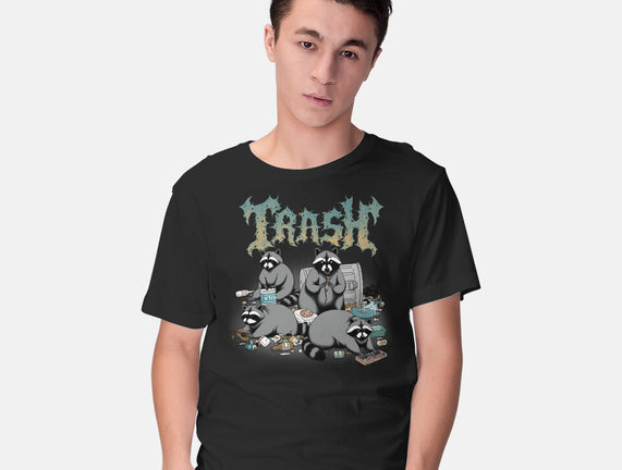 Trash Metal Band
