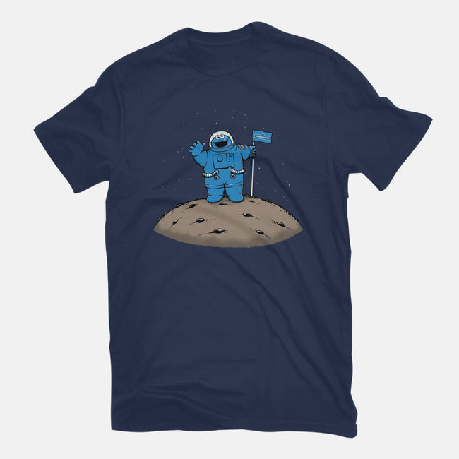 Cookie Moon-Mens-Basic-Tee-pigboom