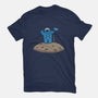 Cookie Moon-Mens-Basic-Tee-pigboom