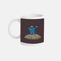 Cookie Moon-None-Mug-Drinkware-pigboom