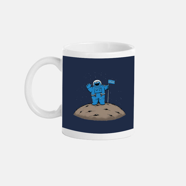 Cookie Moon-None-Mug-Drinkware-pigboom