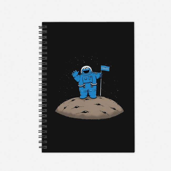 Cookie Moon-None-Dot Grid-Notebook-pigboom