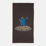 Cookie Moon-None-Beach-Towel-pigboom