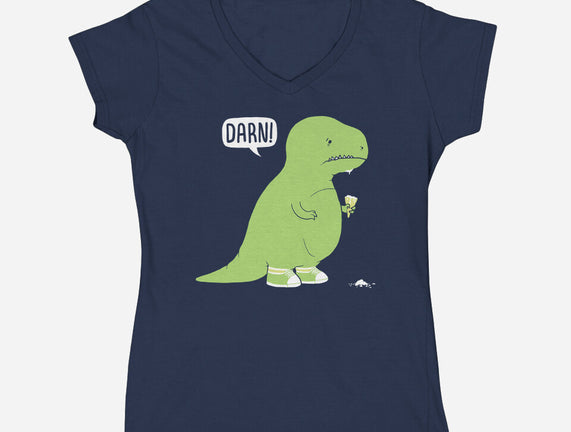 Darn!