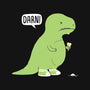 Darn!-None-Removable Cover w Insert-Throw Pillow-pigboom