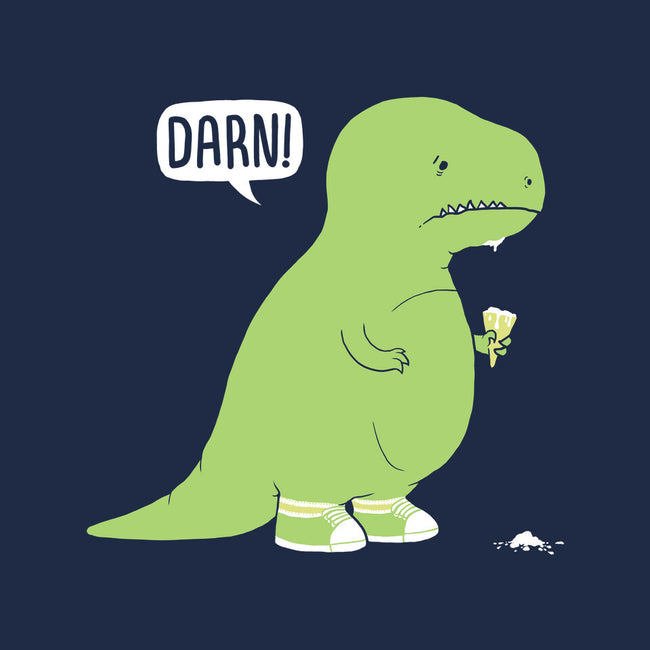 Darn!-None-Removable Cover w Insert-Throw Pillow-pigboom