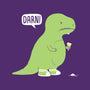 Darn!-None-Removable Cover w Insert-Throw Pillow-pigboom