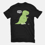 Darn!-Womens-Fitted-Tee-pigboom