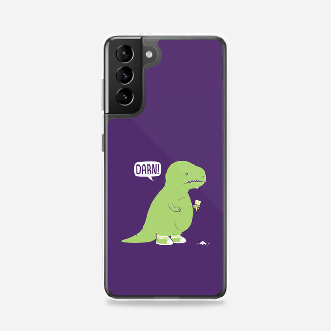 Darn!-Samsung-Snap-Phone Case-pigboom