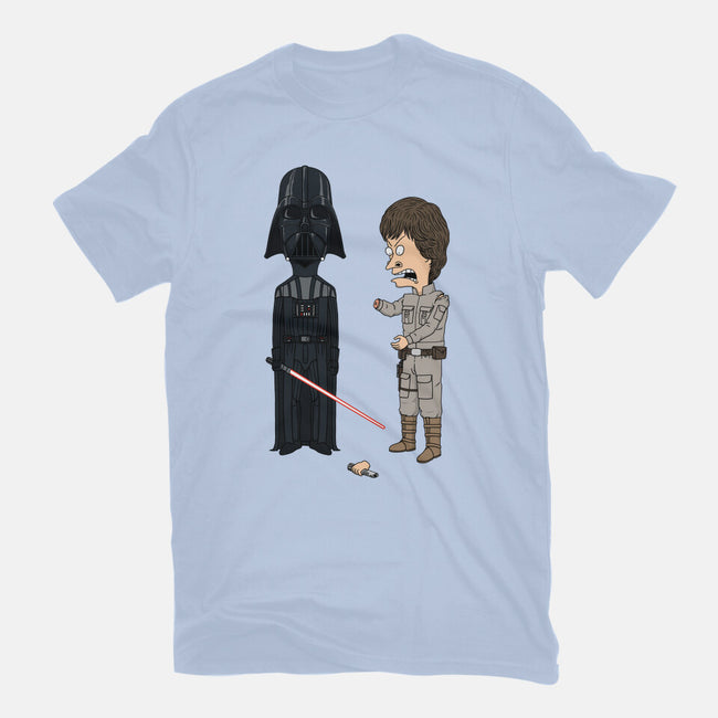 Stupid Duelist-Womens-Fitted-Tee-pigboom