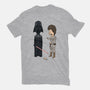 Stupid Duelist-Womens-Fitted-Tee-pigboom