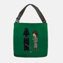 Stupid Duelist-None-Adjustable Tote-Bag-pigboom