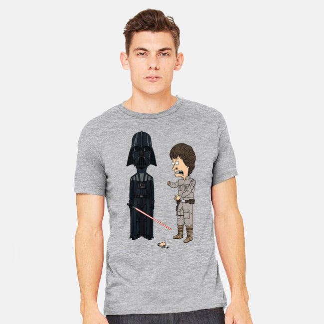 Stupid Duelist-Mens-Heavyweight-Tee-pigboom