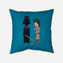 Stupid Duelist-None-Removable Cover w Insert-Throw Pillow-pigboom