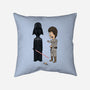 Stupid Duelist-None-Removable Cover-Throw Pillow-pigboom