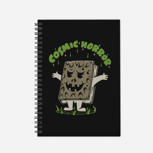 Cosmic Horror-None-Dot Grid-Notebook-pigboom