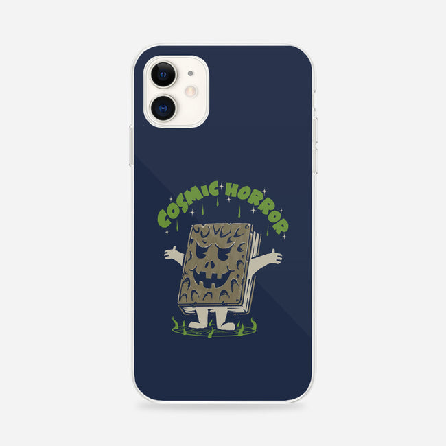 Cosmic Horror-iPhone-Snap-Phone Case-pigboom