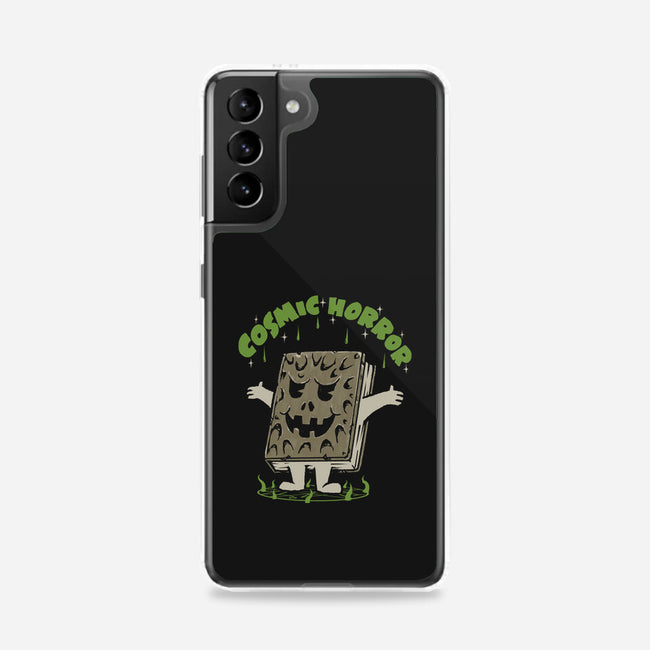 Cosmic Horror-Samsung-Snap-Phone Case-pigboom