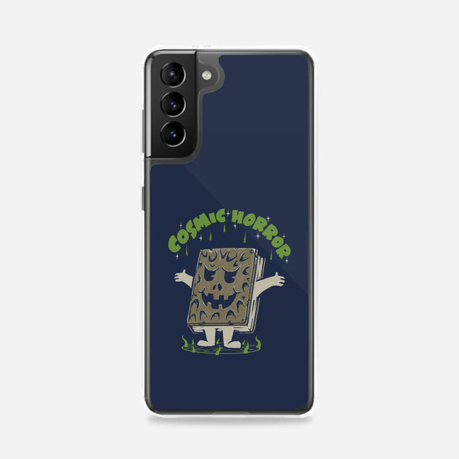 Cosmic Horror-Samsung-Snap-Phone Case-pigboom