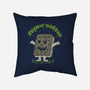 Cosmic Horror-None-Removable Cover-Throw Pillow-pigboom