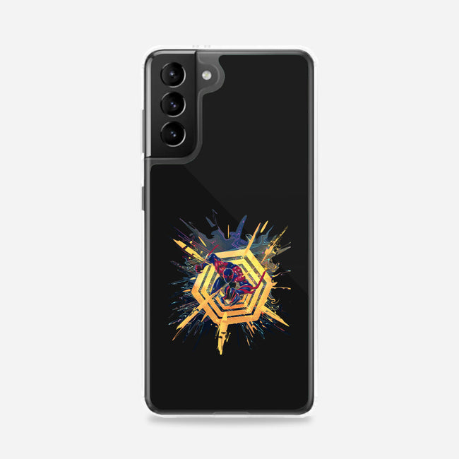 Danger From 2099-Samsung-Snap-Phone Case-intheo9