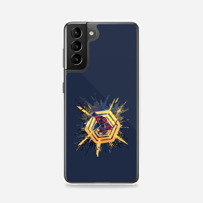 Danger From 2099-Samsung-Snap-Phone Case-intheo9