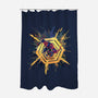 Danger From 2099-None-Polyester-Shower Curtain-intheo9