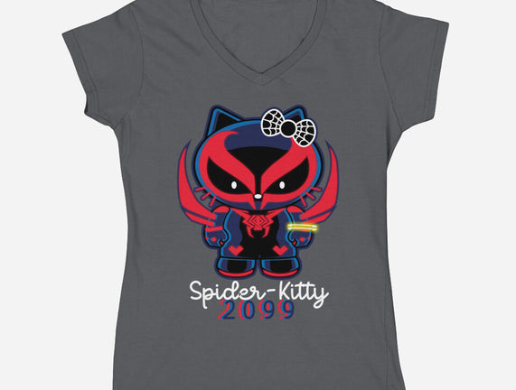 Spider-Kitty 2099