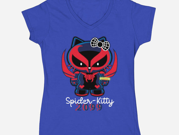 Spider-Kitty 2099
