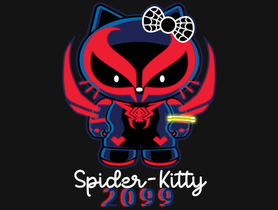 Spider-Kitty 2099