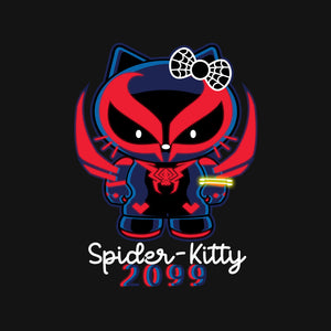 Spider-Kitty 2099