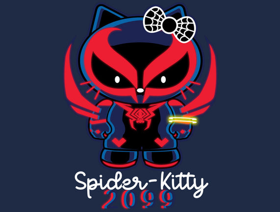 Spider-Kitty 2099