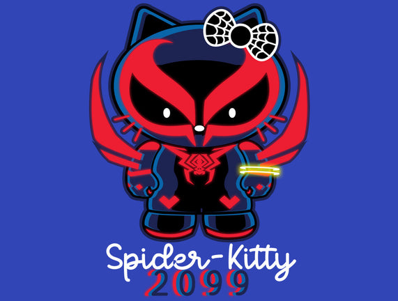 Spider-Kitty 2099