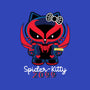 Spider-Kitty 2099-Youth-Basic-Tee-naomori