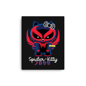 Spider-Kitty 2099