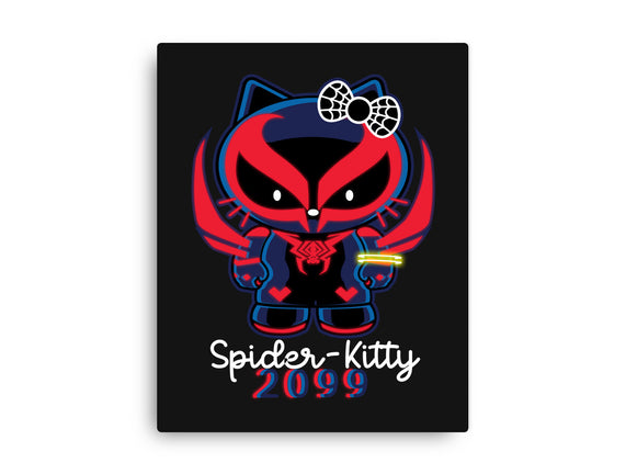 Spider-Kitty 2099