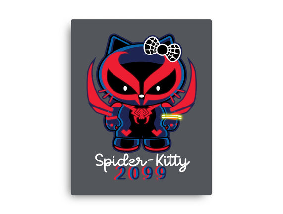 Spider-Kitty 2099