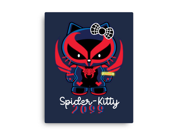 Spider-Kitty 2099